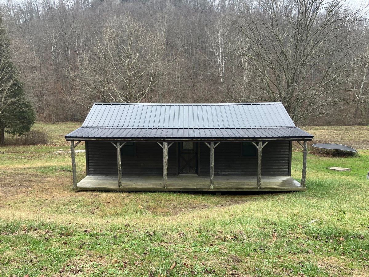 7619 Hawkins Branch Road, Frenchburg, KY 40322 — primary photo