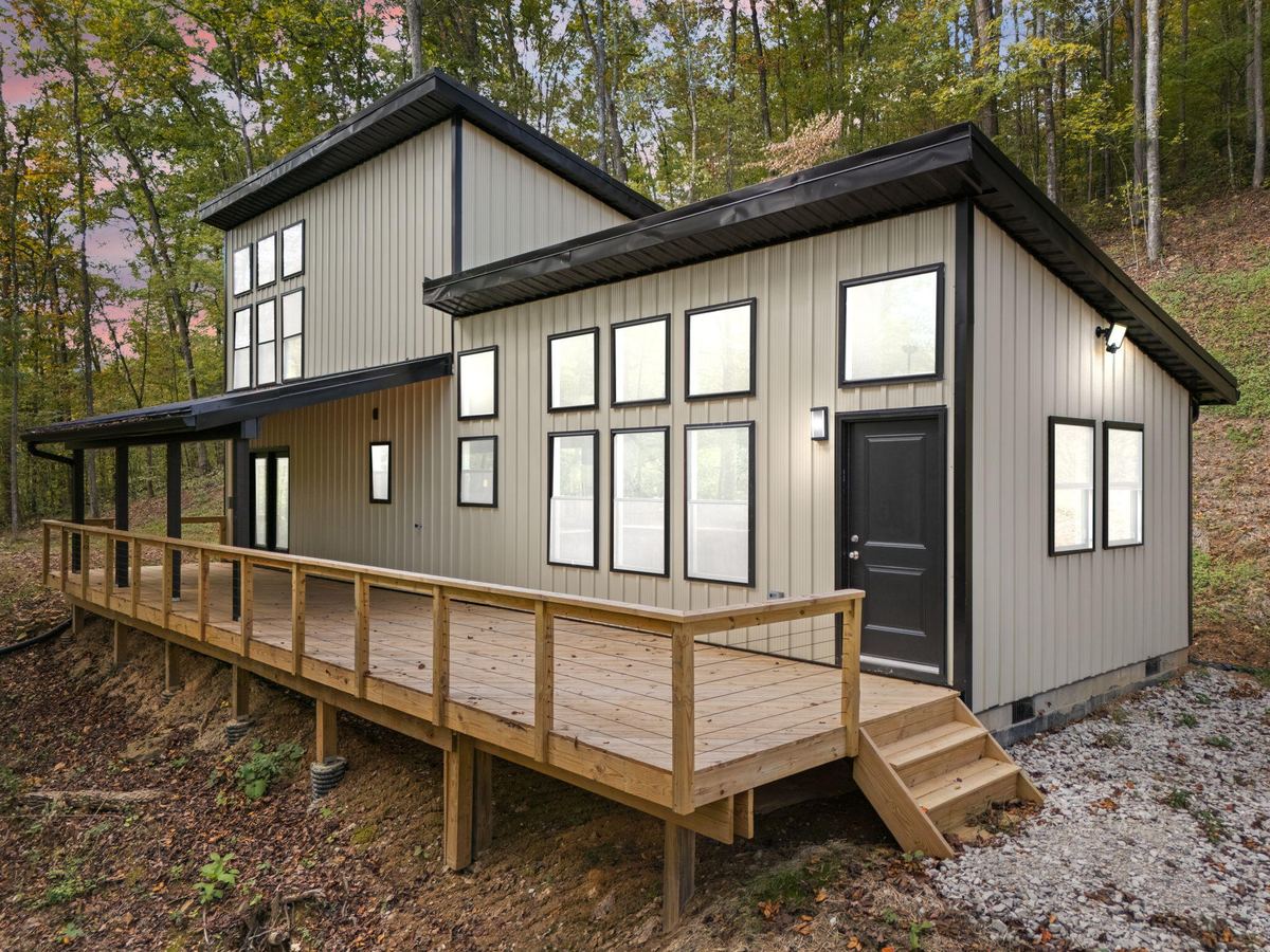 116 Barkers Branch Road, Stanton, KY 40380 — primary photo