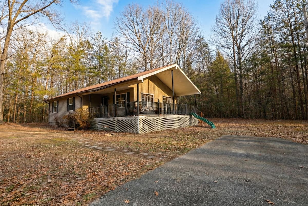 300 Scott Road, Corbin, KY 40701 — primary photo