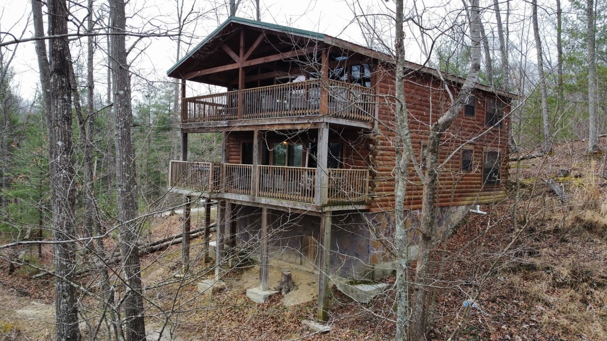111 Lookout Ridge Road, Rogers, KY 41365 — primary photo