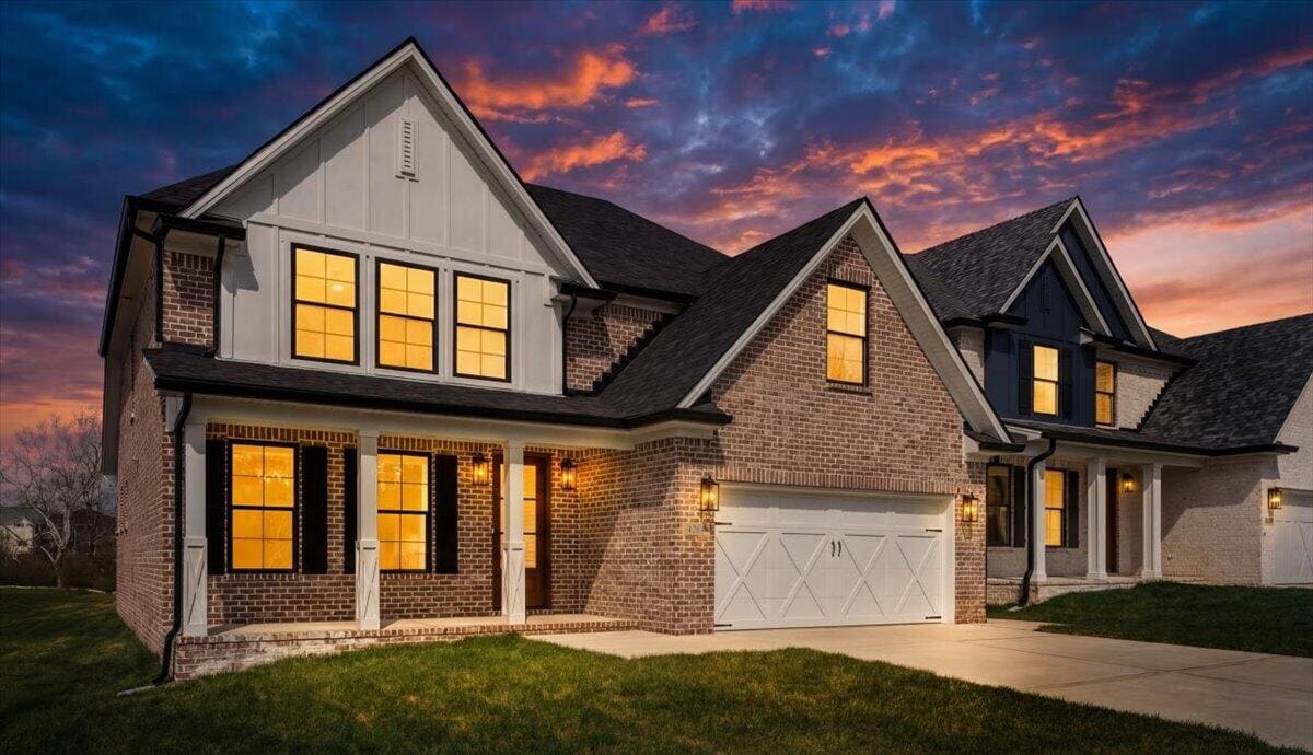 4264 Buttermilk Road, Lexington, KY 40509 — primary photo