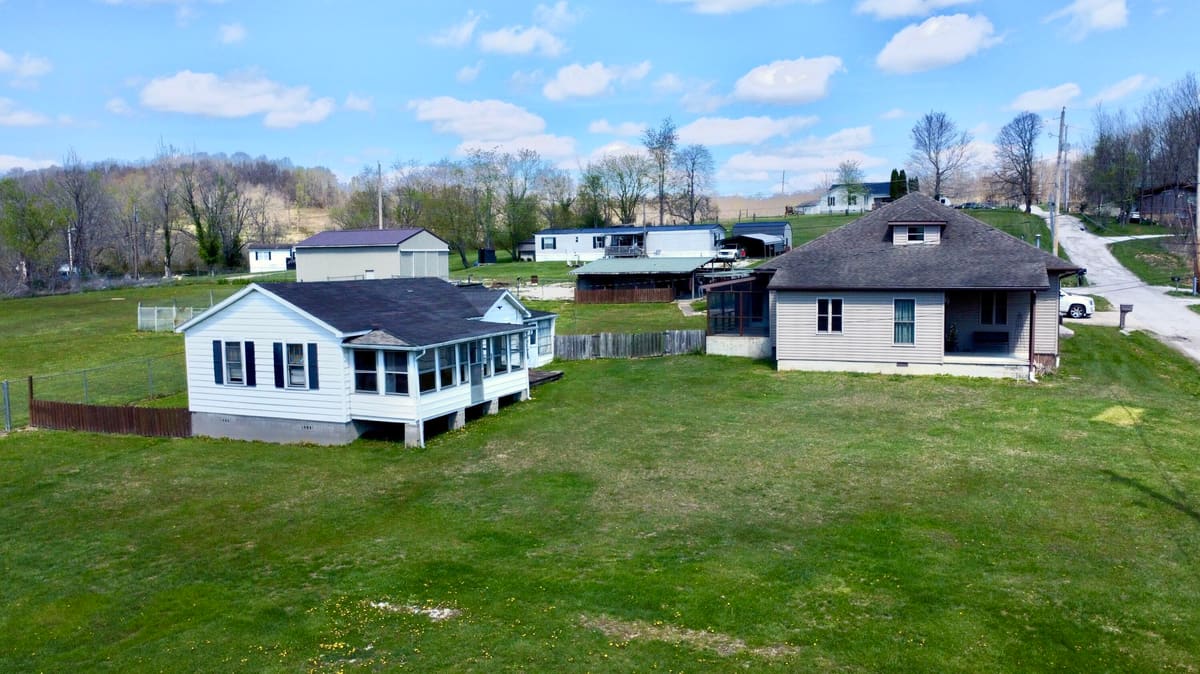 41 Blue Hall Road, Olive Hill, KY 41164 — primary photo