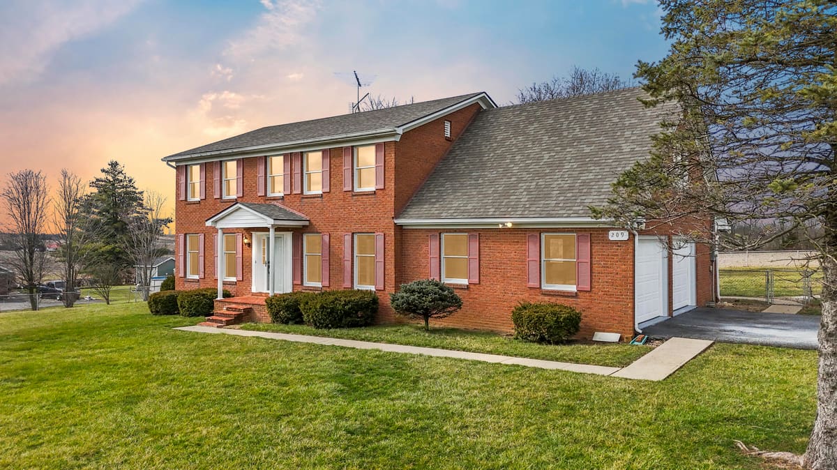 209 Oregon Road, Salvisa, KY 40372 — primary photo