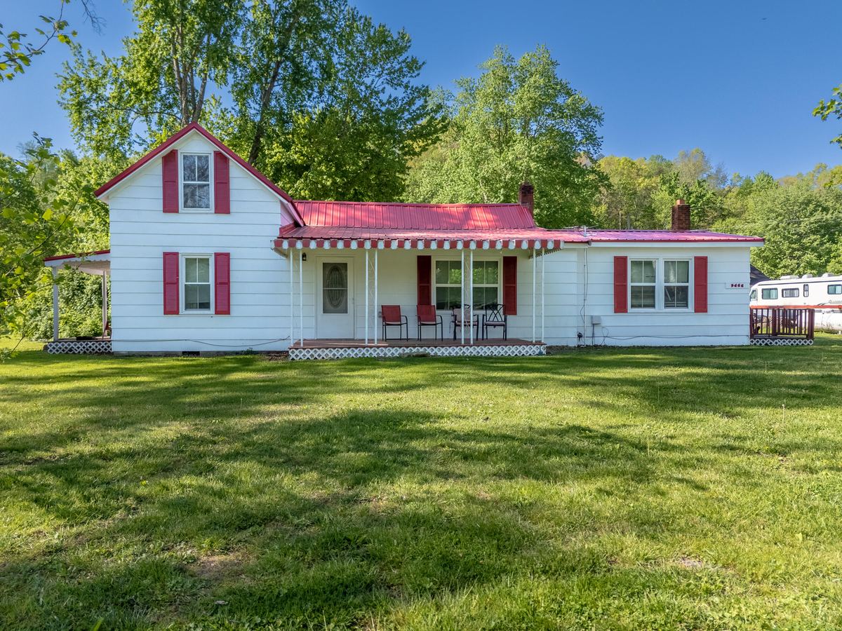 9466 Spencer Pike, Mt Sterling, KY 40353 — primary photo