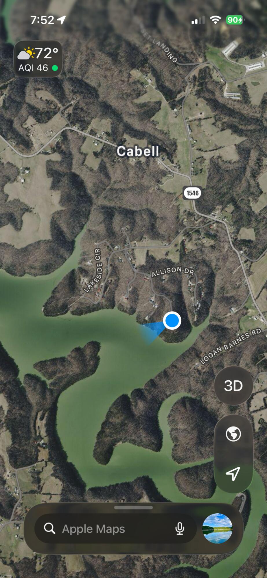 439 Eagles Bluff Road, Monticello, KY 42633 — primary photo