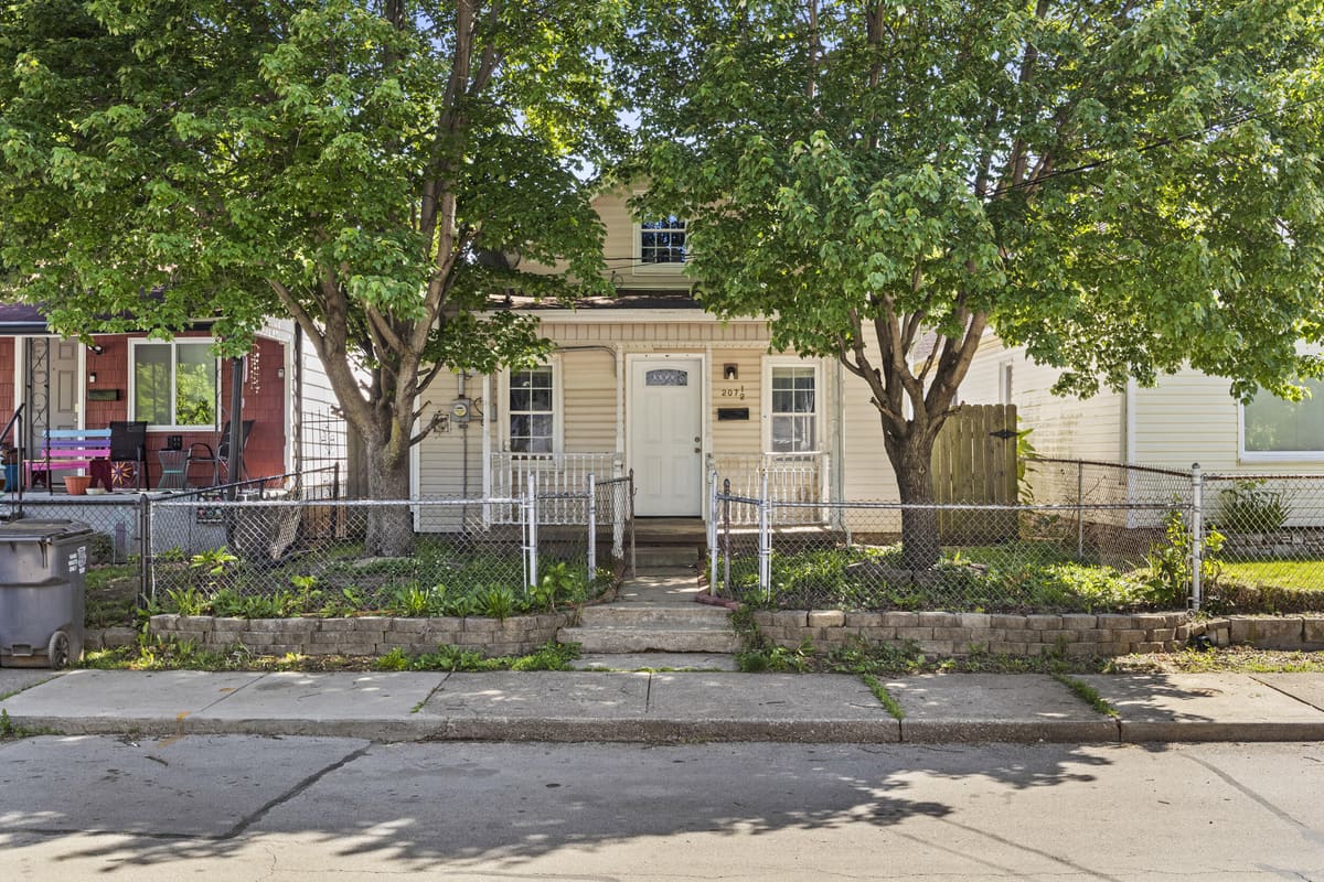 207 York Street, Lexington, KY 40508 — primary photo