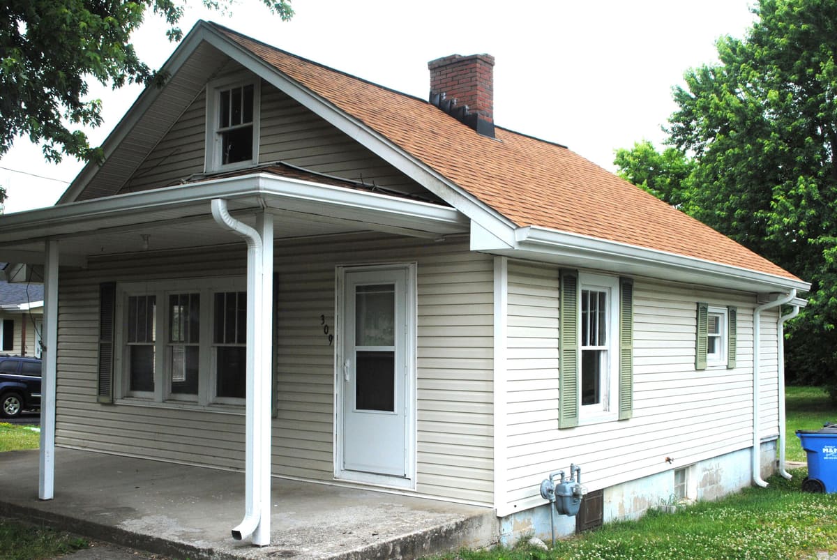 309 Baughman Avenue, Danville, KY 40422 — primary photo