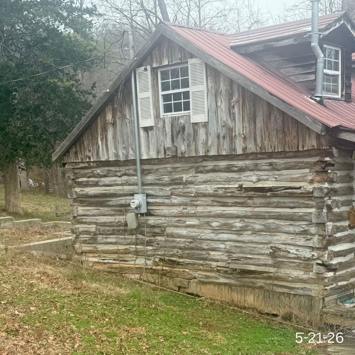 234 Brandenburg Road, Frenchburg, KY 40322 — primary photo