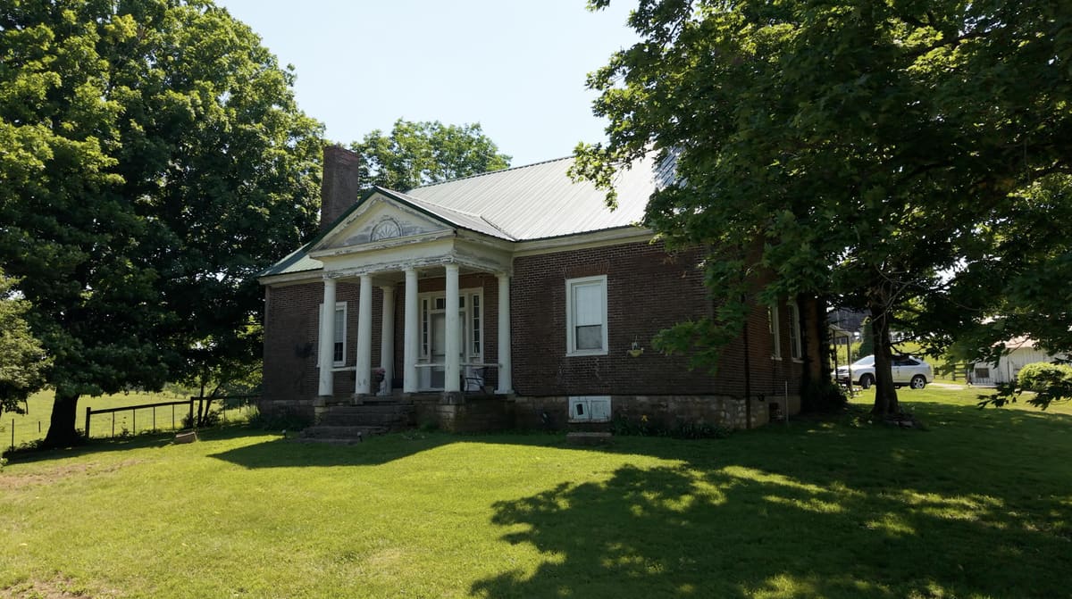 6300 McCowans Ferry Road, Versailles, KY 40383 — primary photo