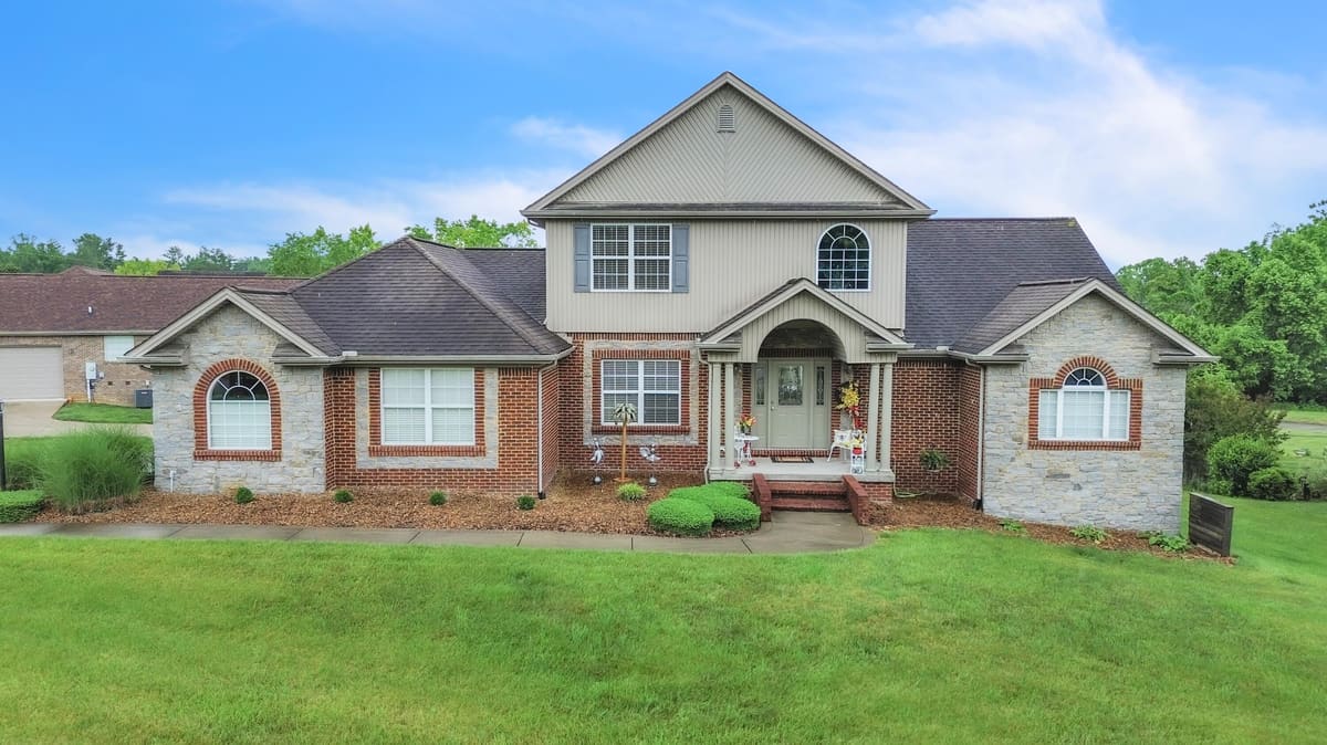 91 White Tail Run Drive, Somerset, KY 42503 — primary photo