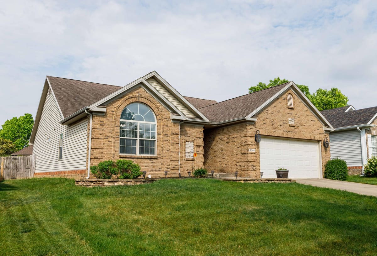 3644 Stolen Horse Trace, Lexington, KY 40509 — primary photo