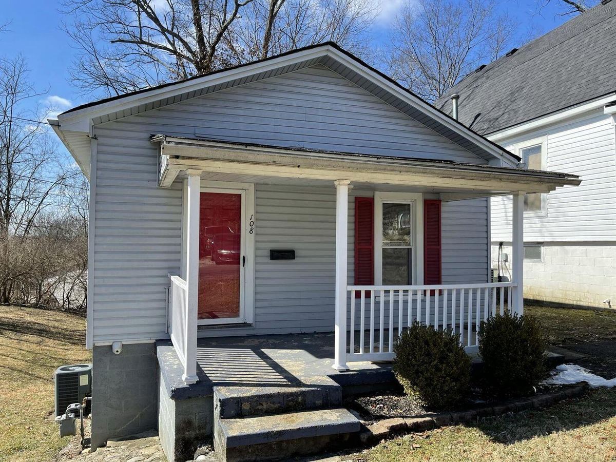 108 LANGFORD Avenue, Frankfort, KY 40601 — primary photo
