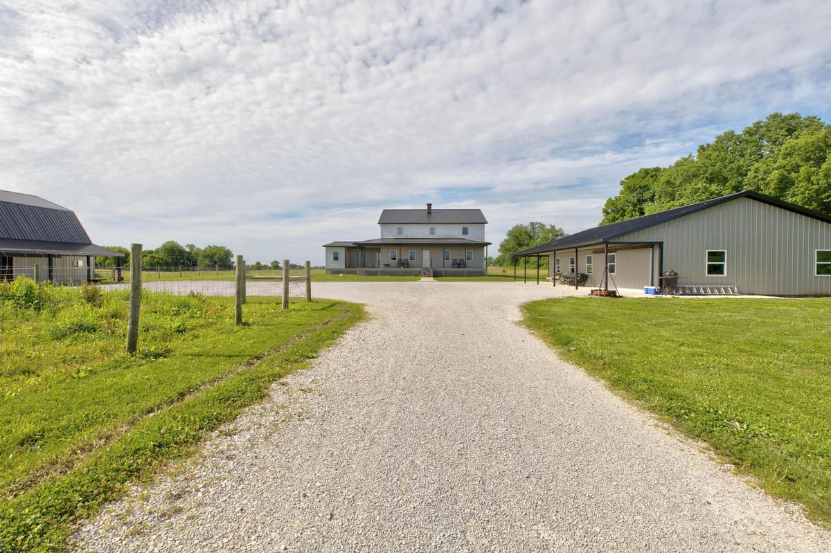 1053 Shrout Road, Owingsville, KY 40360 — primary photo
