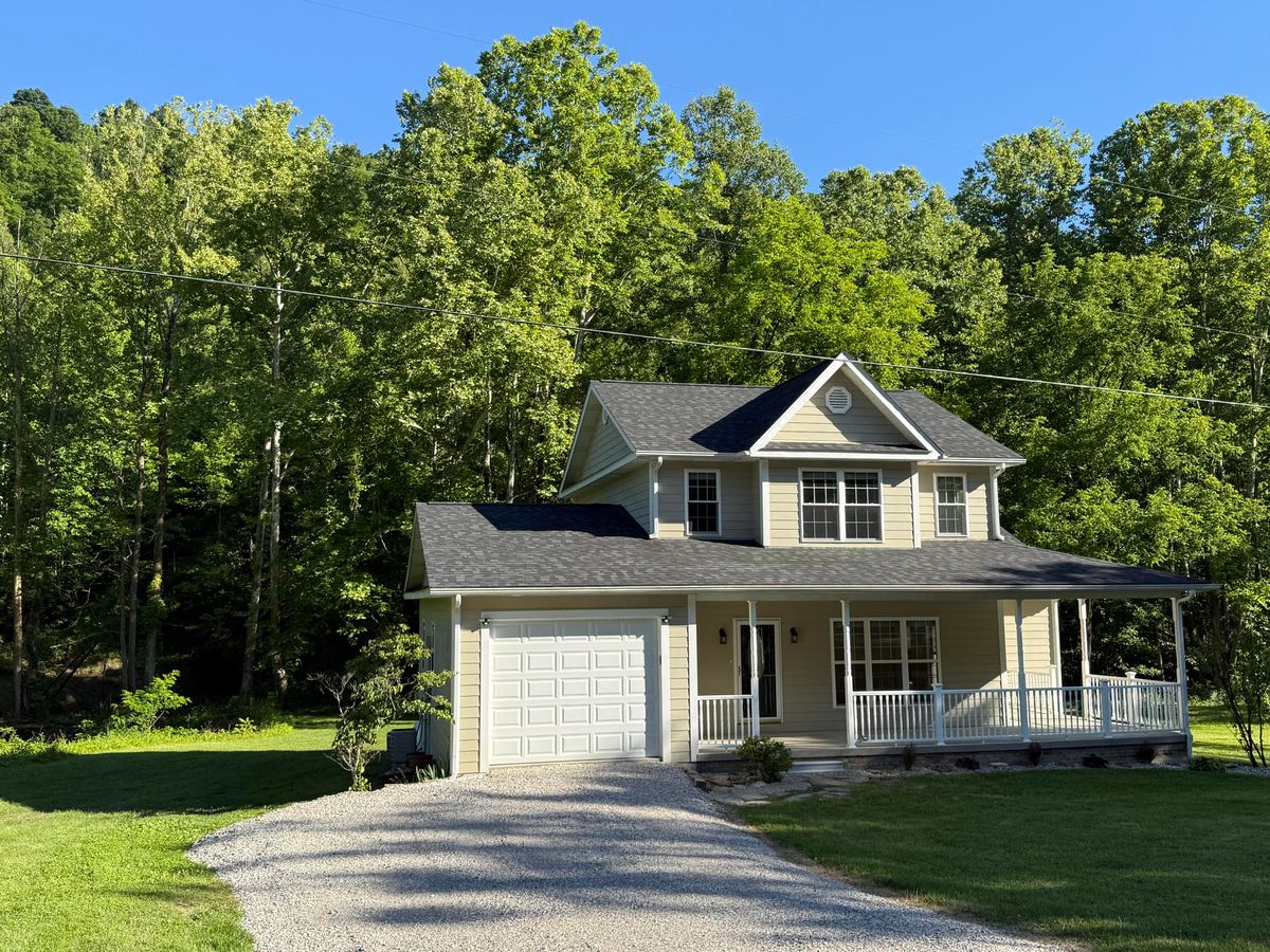 1233 Dog Trot Road, Frenchburg, KY 40322 — primary photo