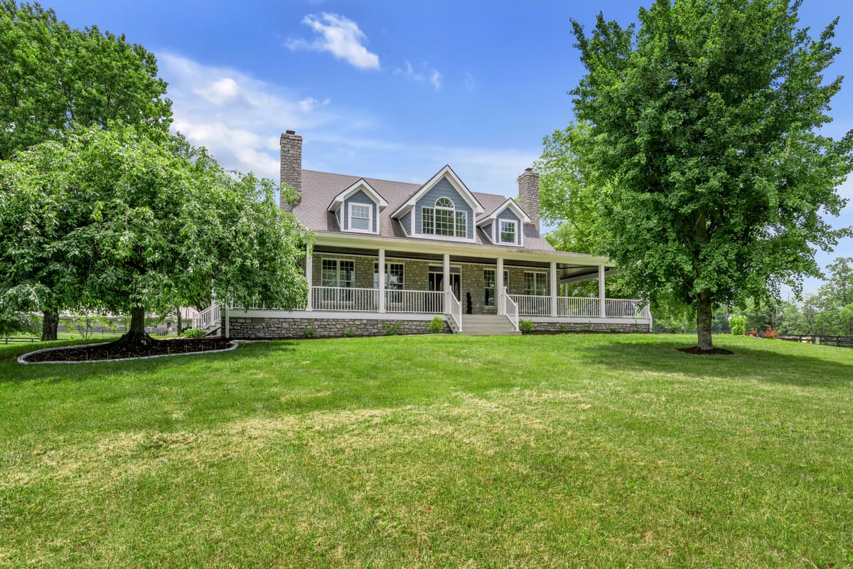 1368 Keene South Elkhorn Road, Nicholasville, KY 40356 — primary photo