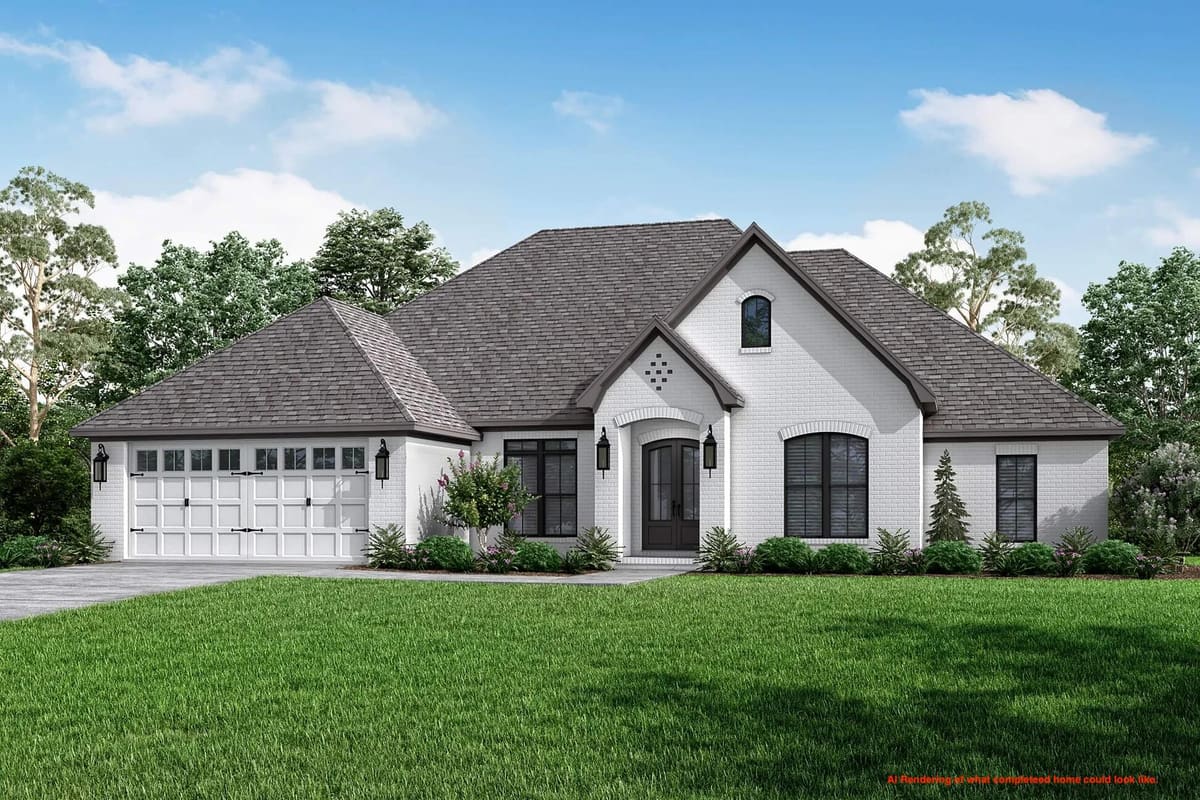 LOT 4 Stone Crest Lane, Harrodsburg, KY 40330 — primary photo