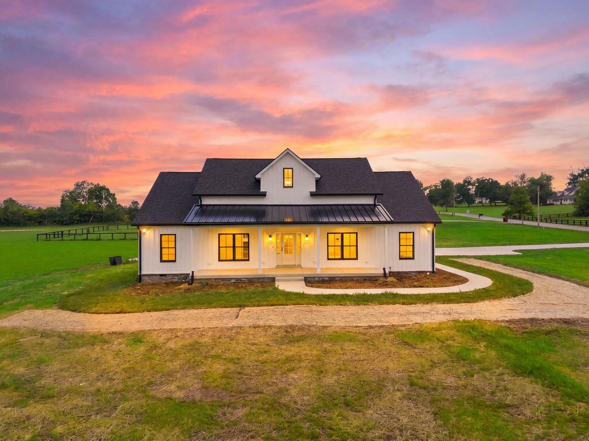 100 Kirk Drive, Nicholasville, KY 40356 — primary photo