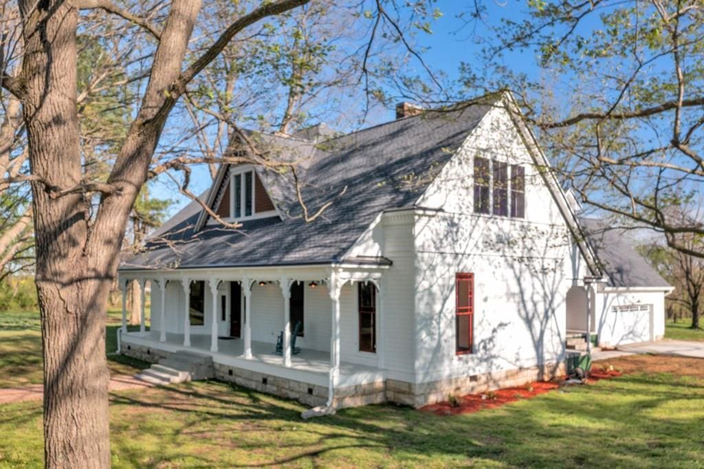 11485 Julien Road, Gracey, KY 42232 — primary photo