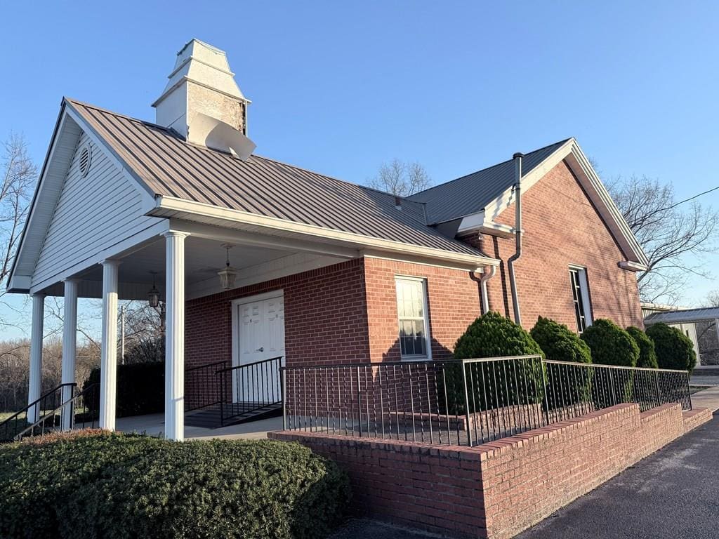 10926 10926 Lafayette Rd Road, Herndon, KY 42236 — primary photo