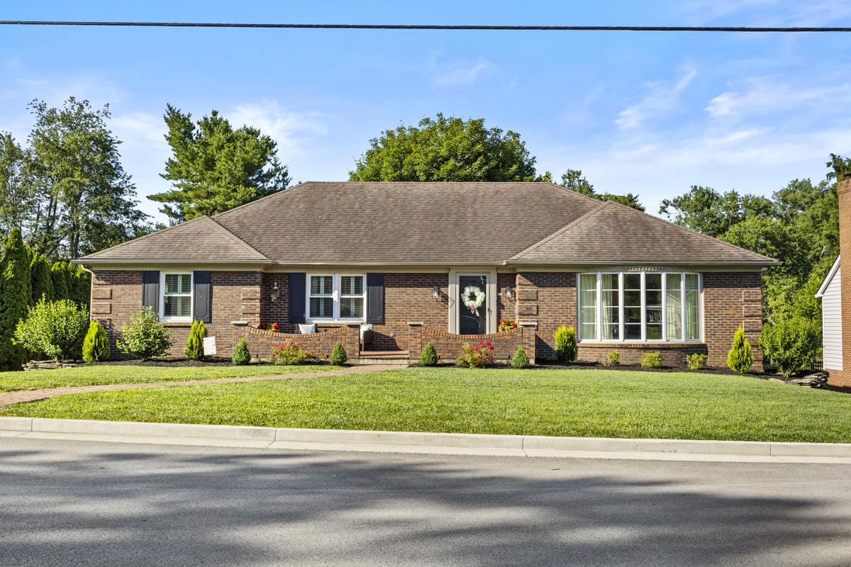 514 Allen Drive, Richmond, KY 40475 — primary photo