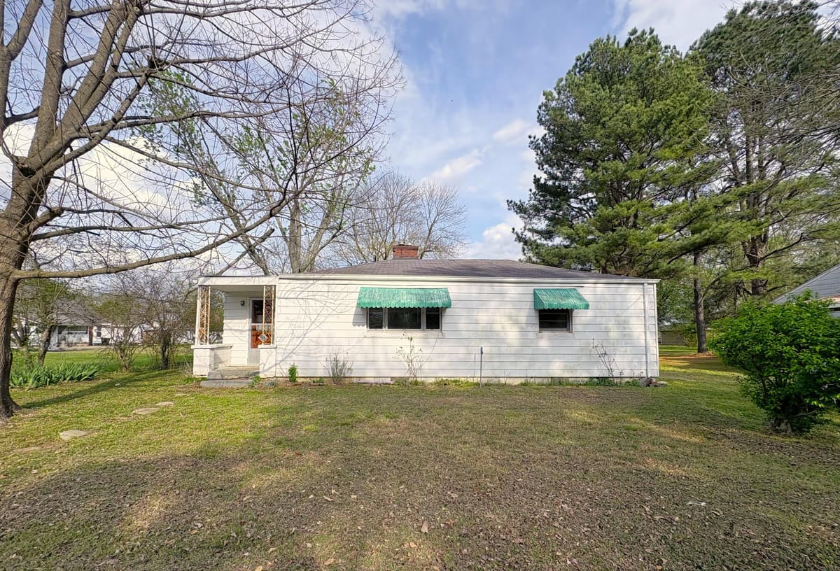 601 Broad Street, Murray, KY 42071 — primary photo