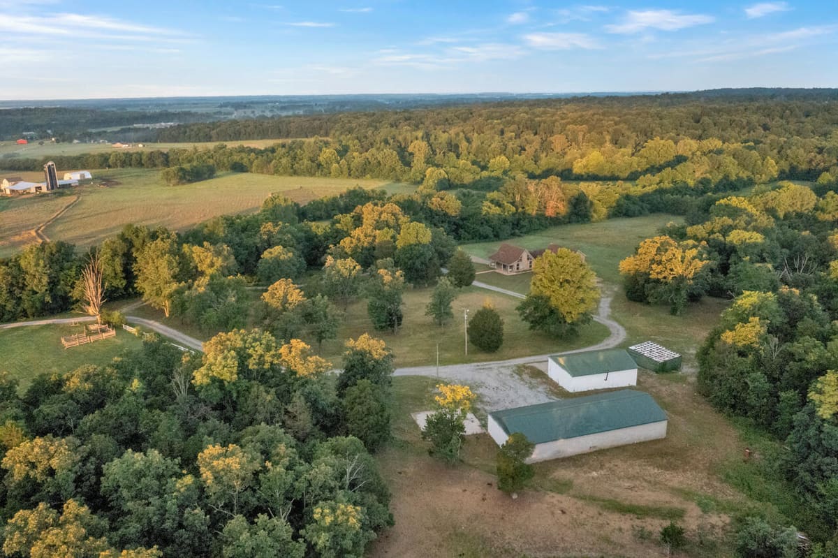 5005 Gracey Sinking Fork Road, Gracey, KY 42232 — primary photo