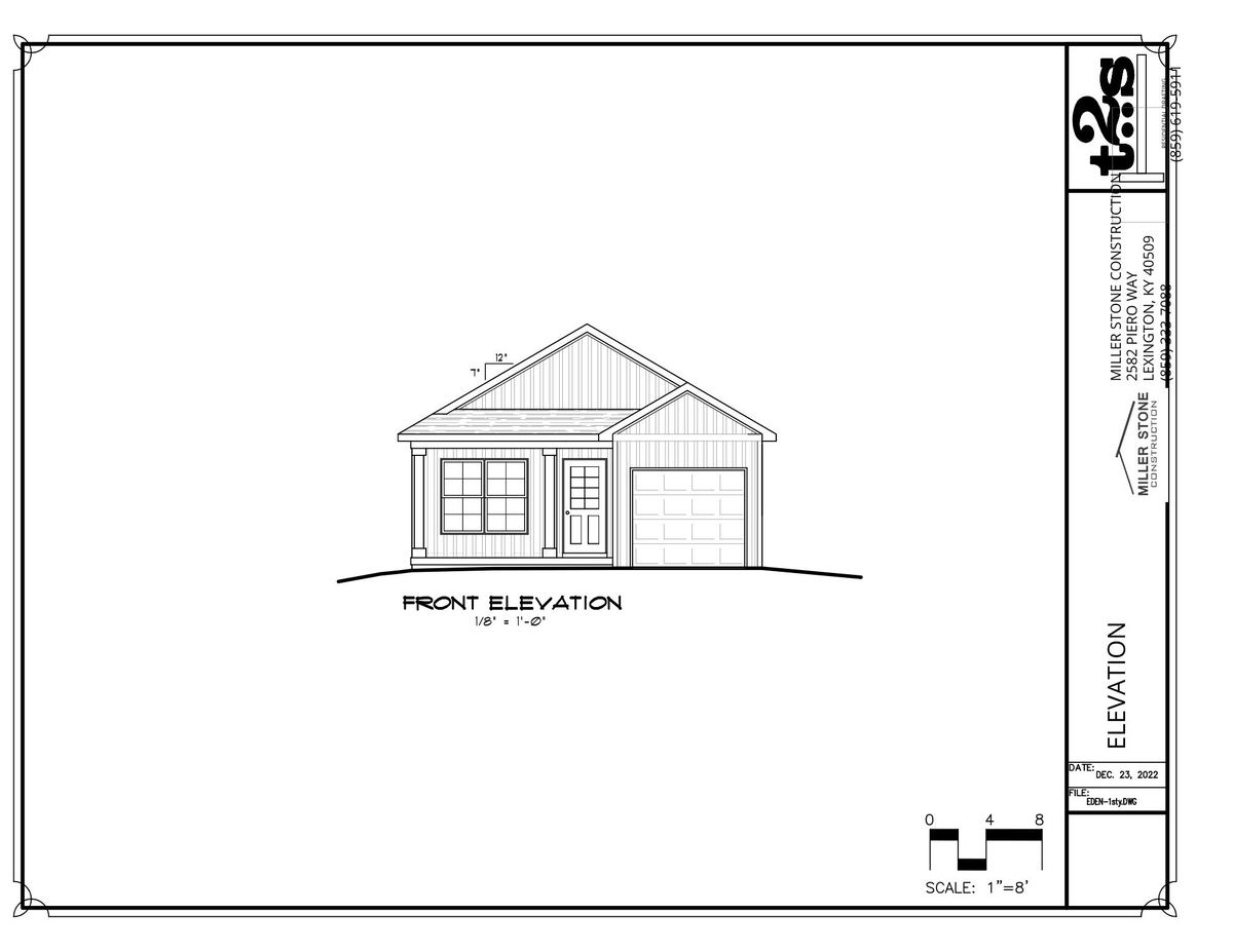 741 Harrison Trace, Lexington, KY 40505 — primary photo