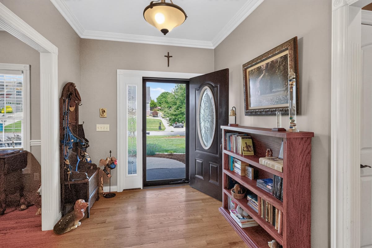 148 Ridge View Road, Danville, KY 40422 — primary photo
