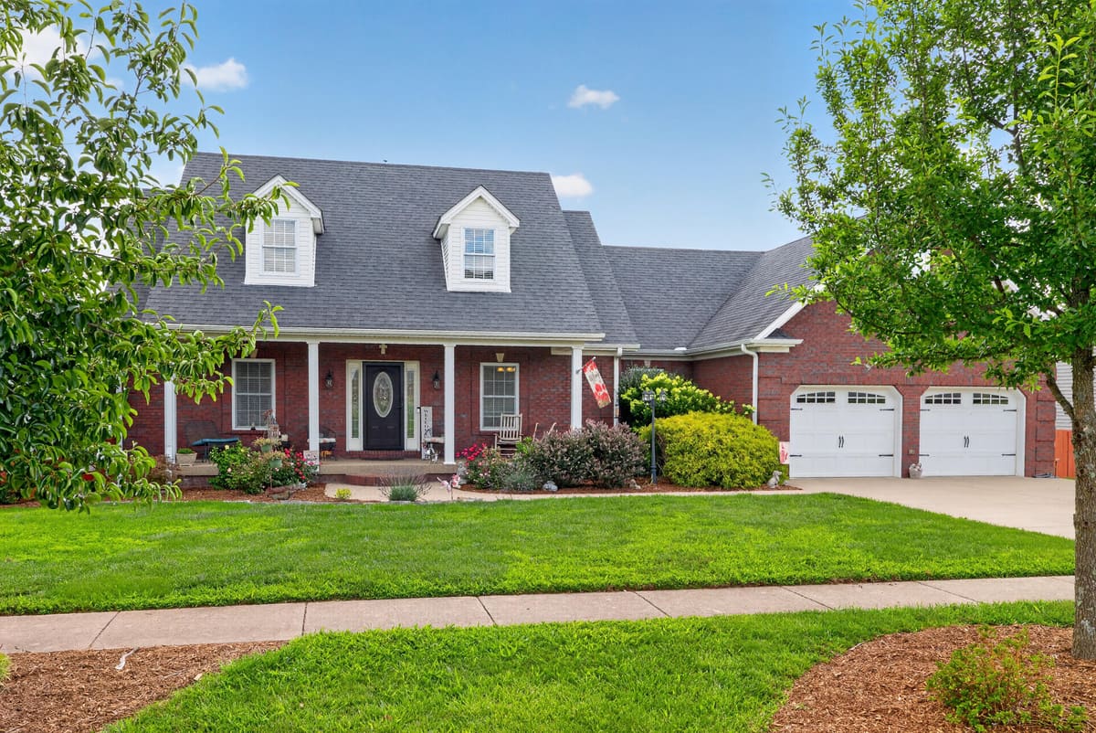 148 Ridge View Road, Danville, KY 40422 — primary photo