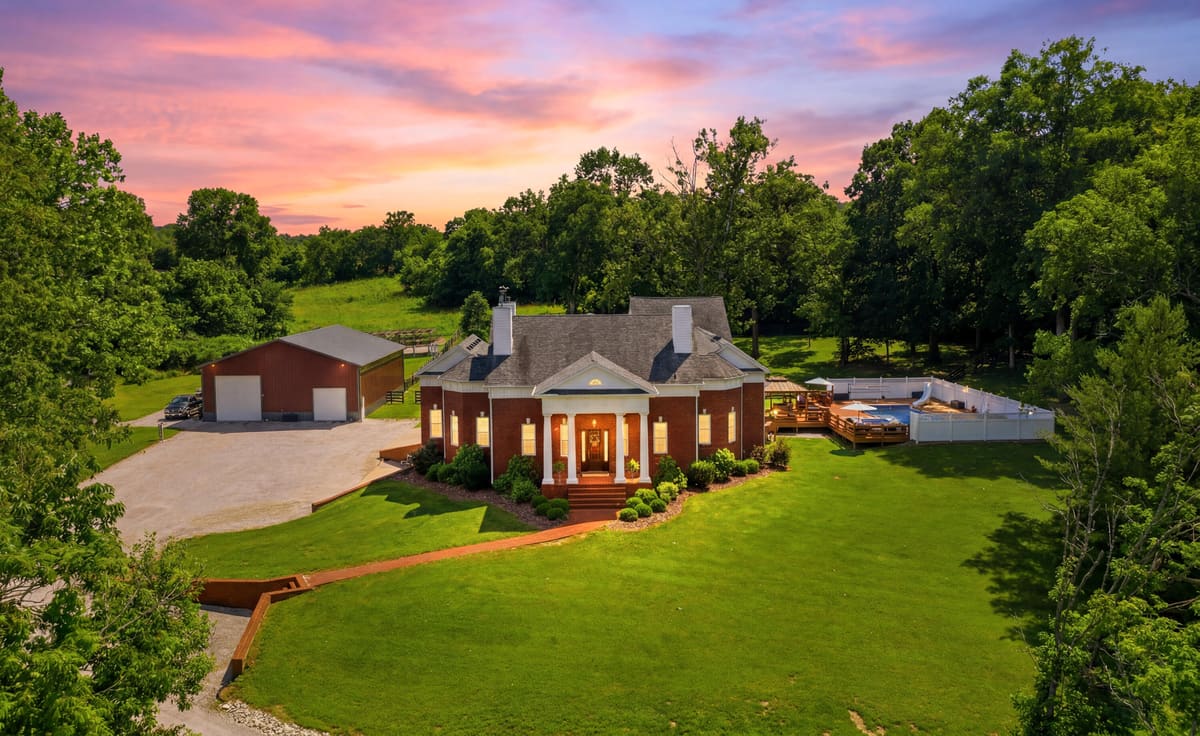 1725 Onan Bend Road, Frankfort, KY 40601 — primary photo