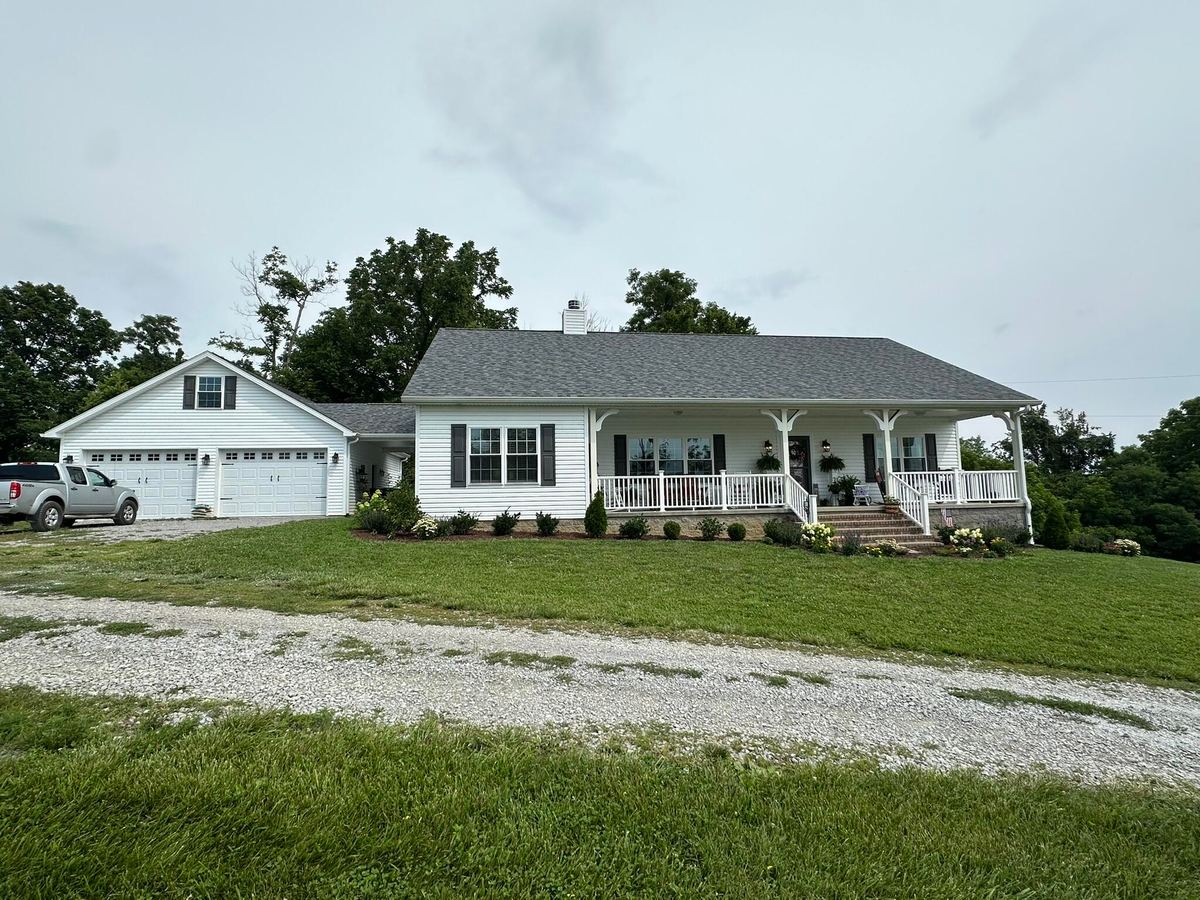 1108 Old Railroad Grade Road, Lancaster, KY 40444 — primary photo