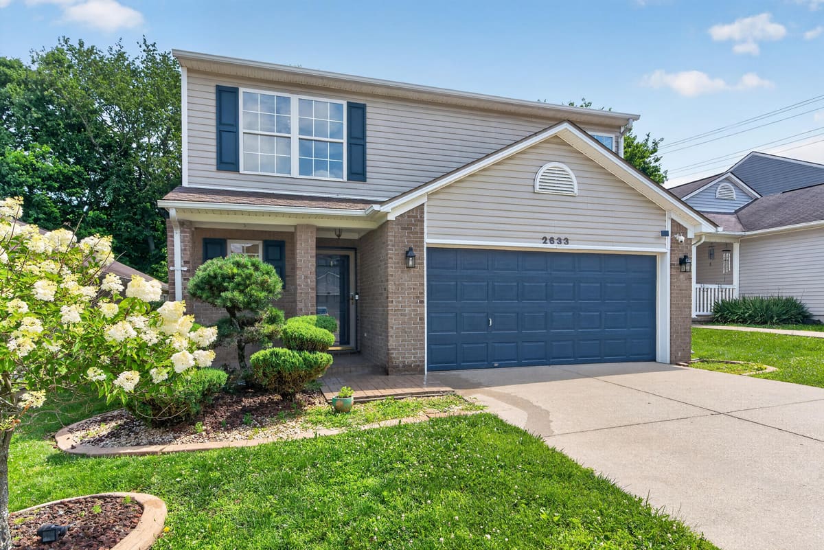 2633 Trailwood Lane, Lexington, KY 40511 — primary photo