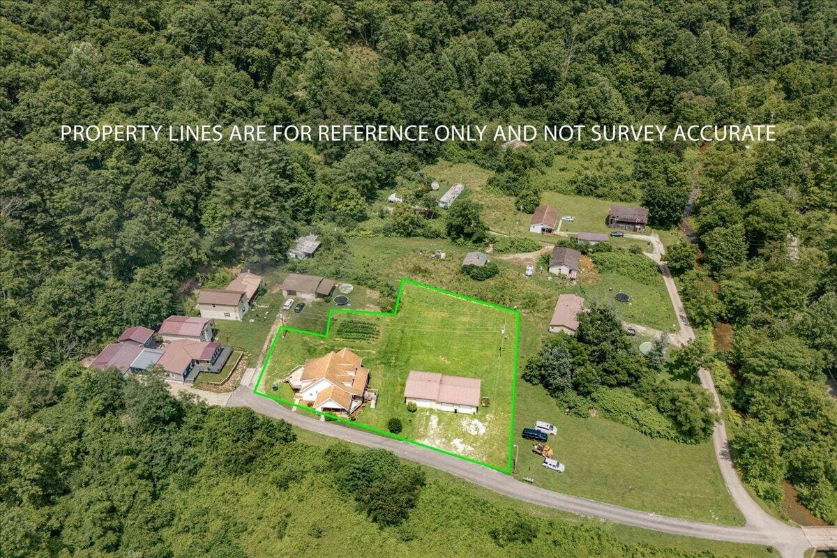 60 Rj Wagers Road, Manchester, KY 40962 — primary photo