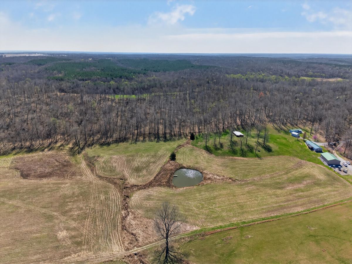 2526 Axel Creek Road, Salem, KY 42078 — primary photo