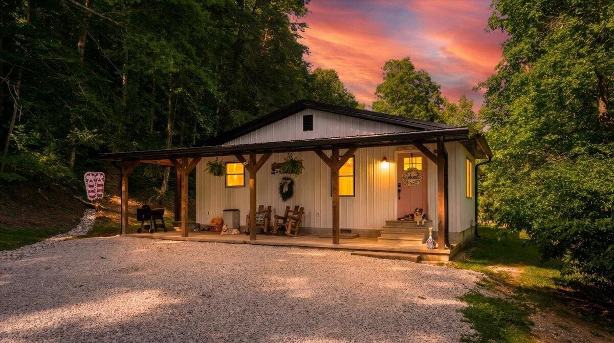 1820 N Fork Road, Stanton, KY 40380 — primary photo