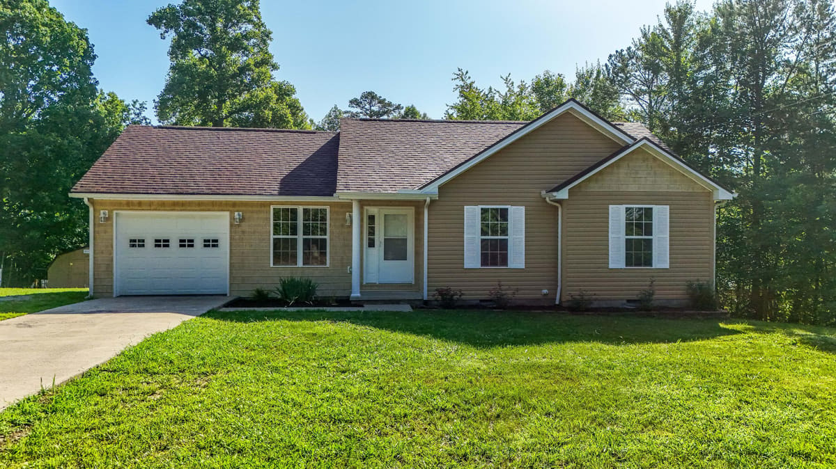 1673 Oak Ridge Church Road, Corbin, KY 40701 — primary photo