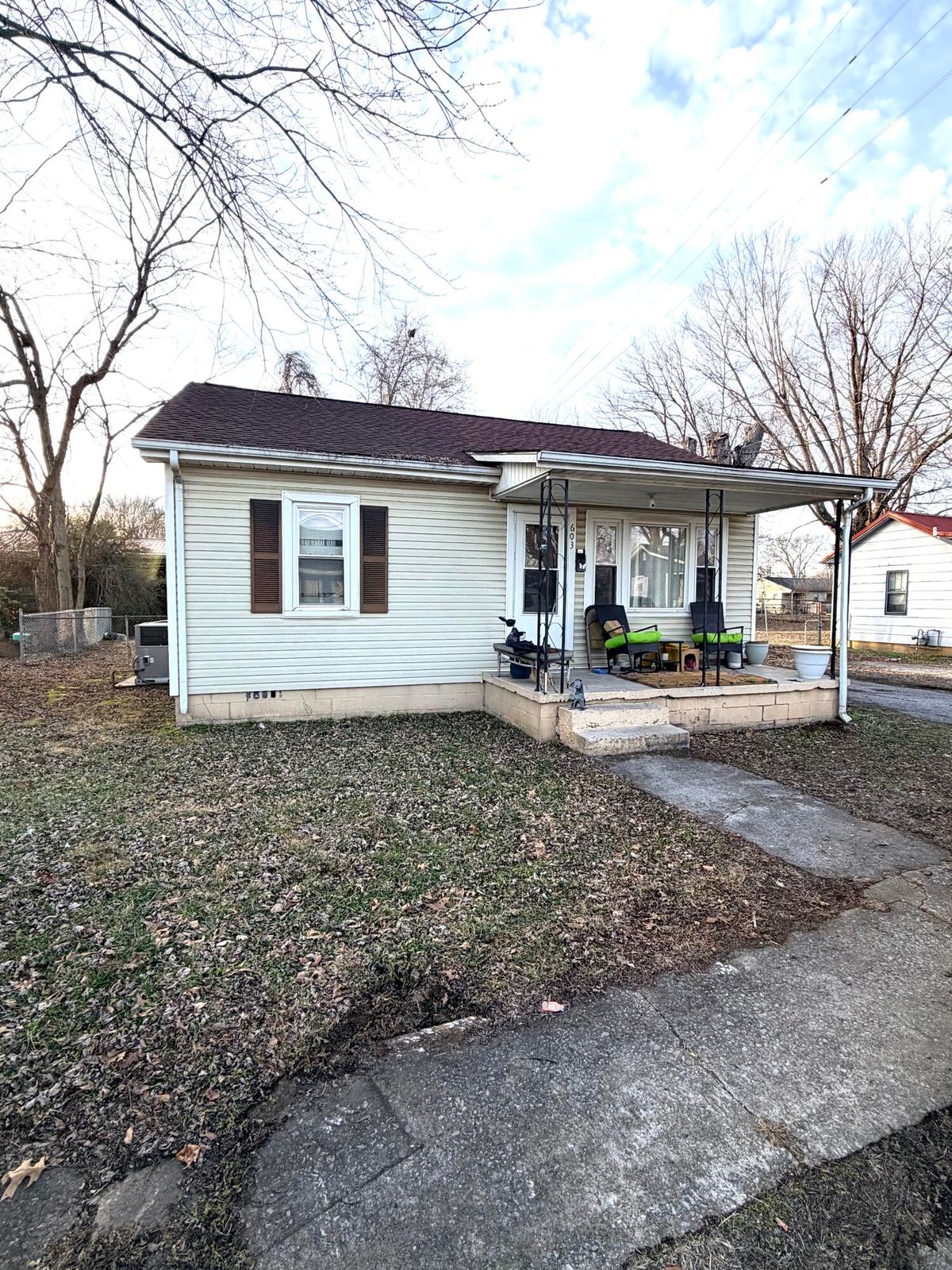 603 Glass Lane, Hopkinsville, KY 42240 — primary photo