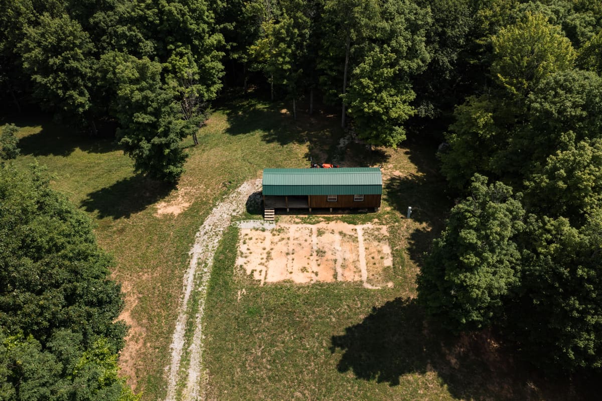 159 Stiltner Lane, Frenchburg, KY 40322 — primary photo