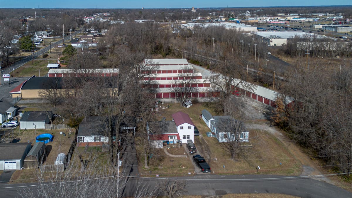114 Reed Street, Paducah, KY 42003 — primary photo