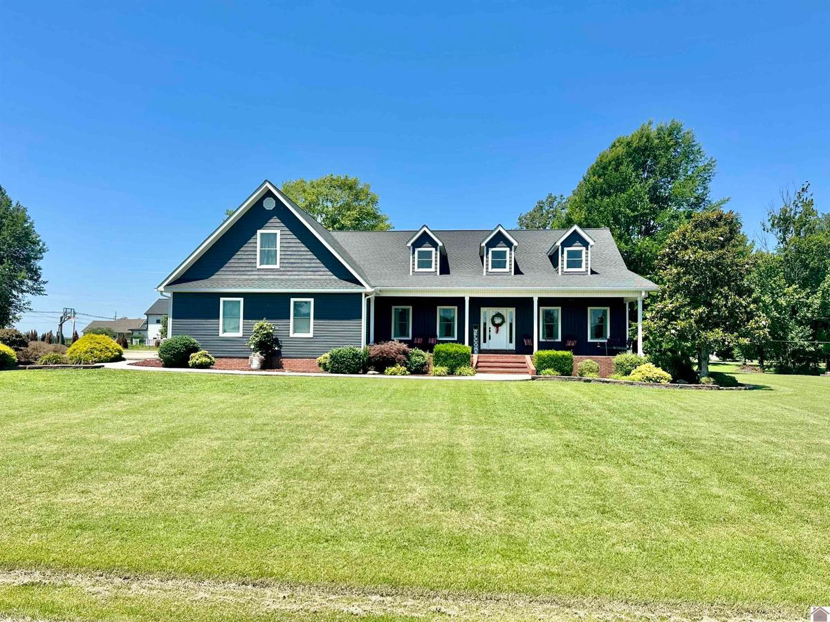 81 Oak Shadow Lane 0, Benton, KY 42025 — primary photo