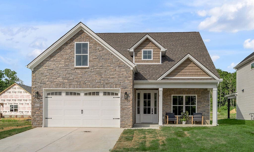 4137 Meadowlark Road, Lexington, KY 40509 — primary photo
