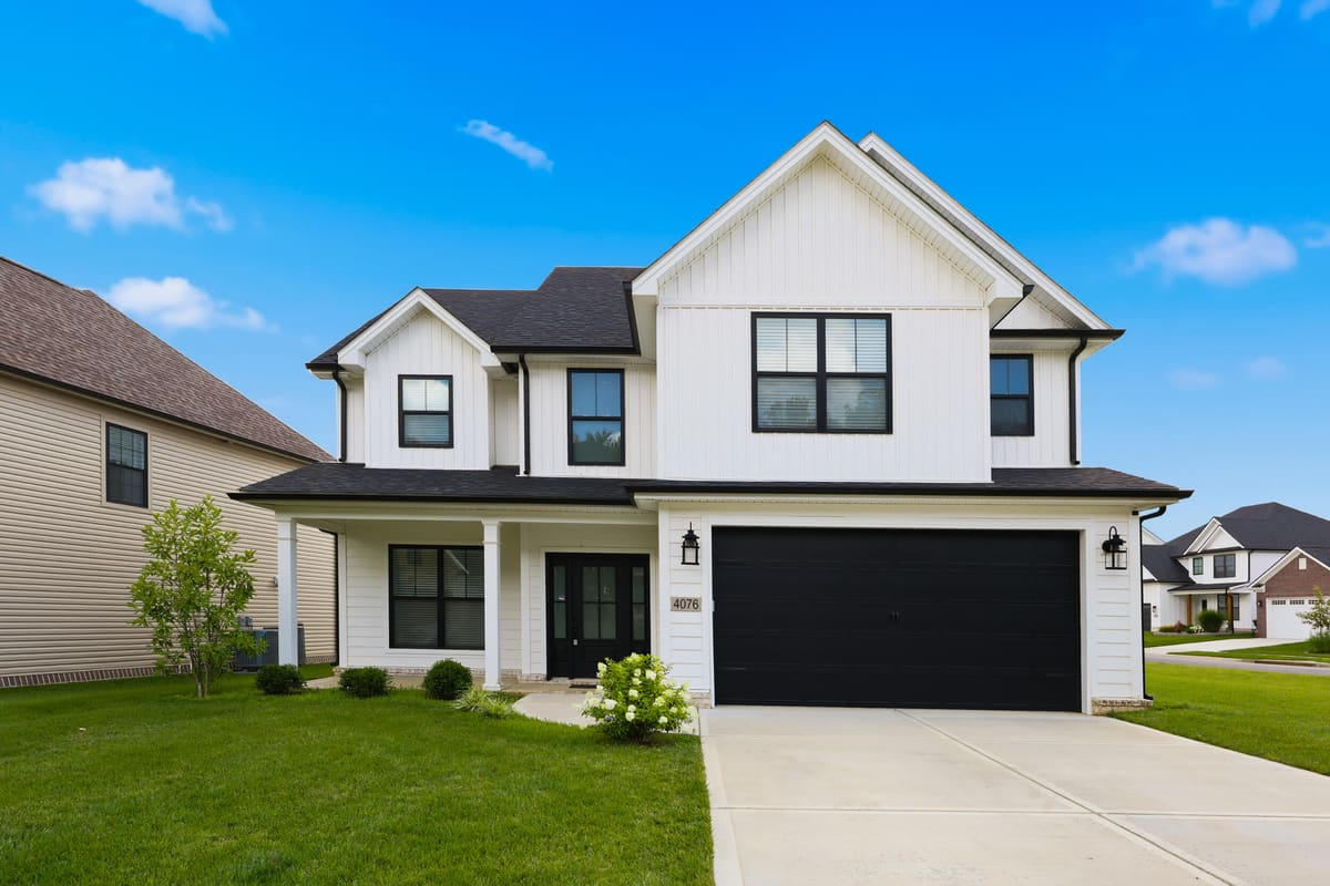 4076 Buttermilk Road, Lexington, KY 40509 — primary photo