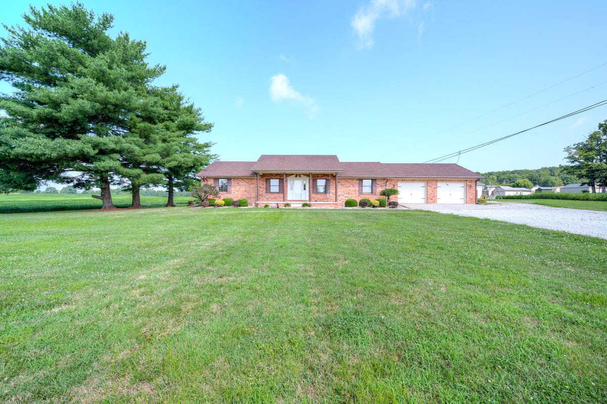 1940 Sharkey Road, Morehead, KY 40351 — primary photo