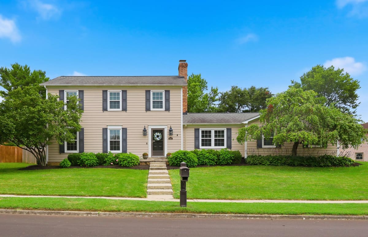 933 Witthuhn Way, Lexington, KY 40503 — primary photo
