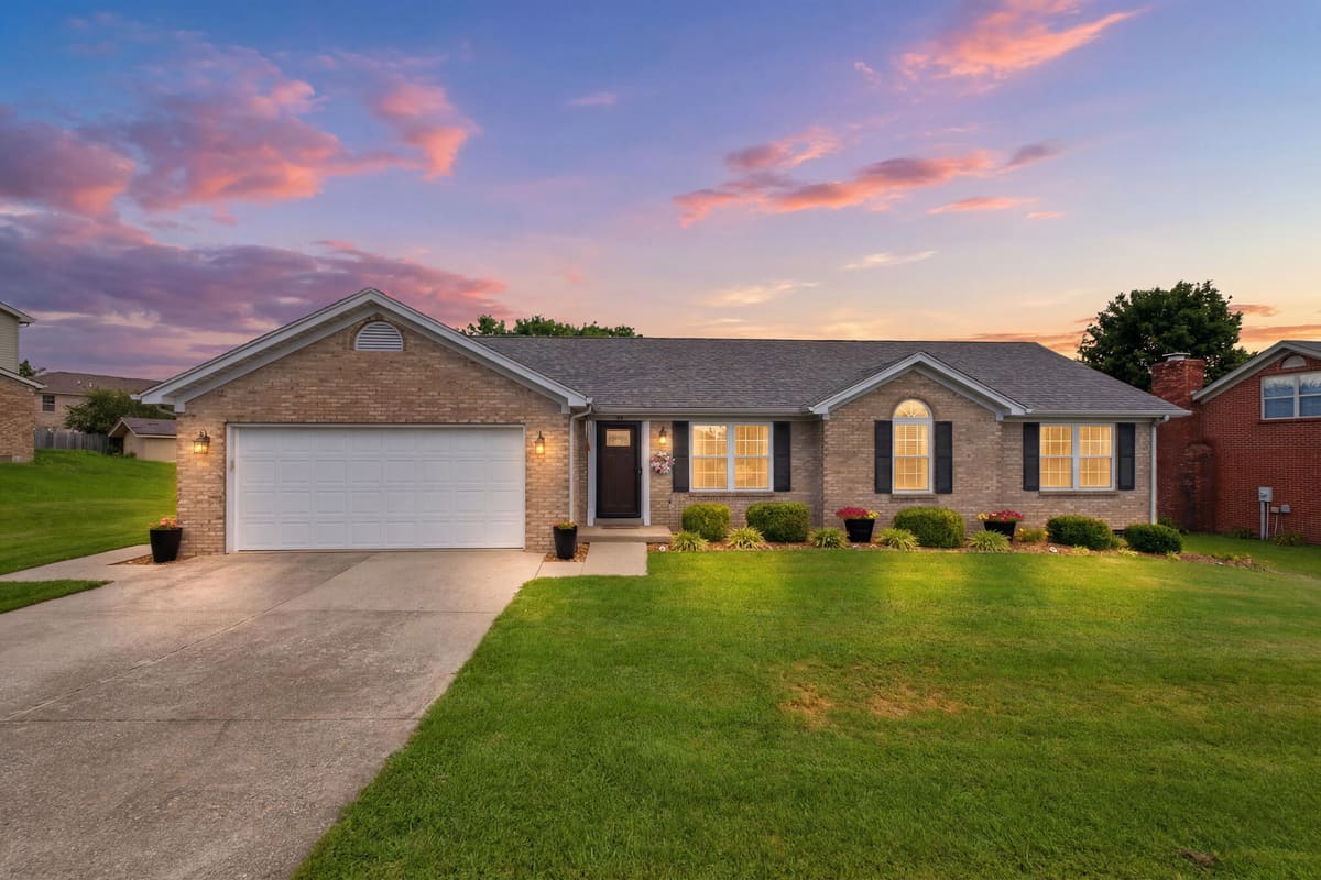 308 Timothy Way, Richmond, KY 40475 — primary photo