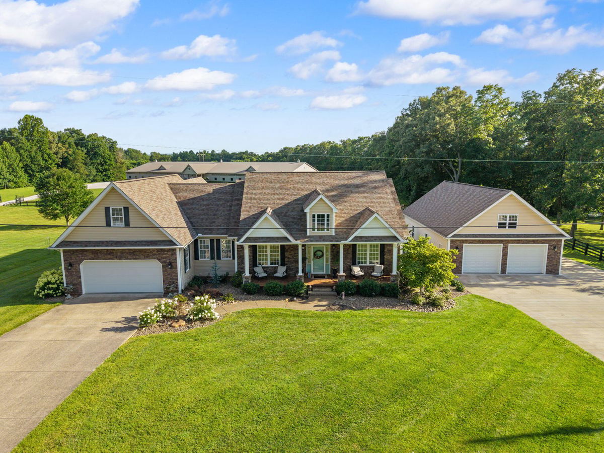 283 Cotton Road, Corbin, KY 40701 — primary photo