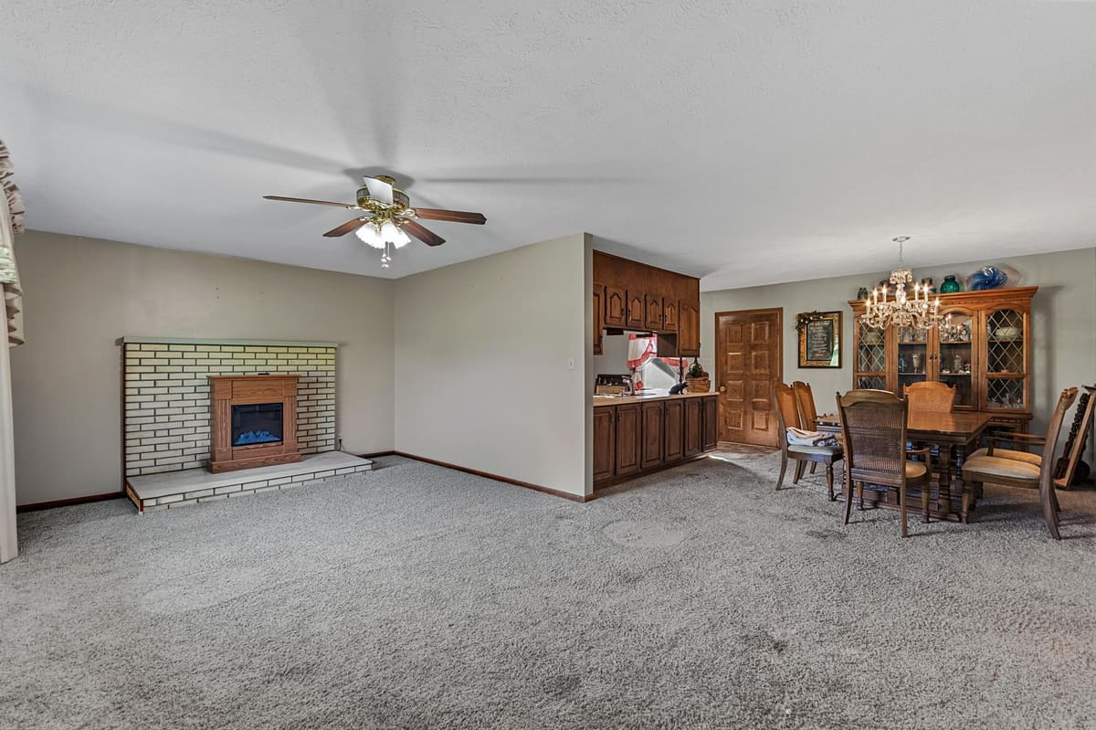 1338 Tiline Road, Tiline, KY 42083 — primary photo