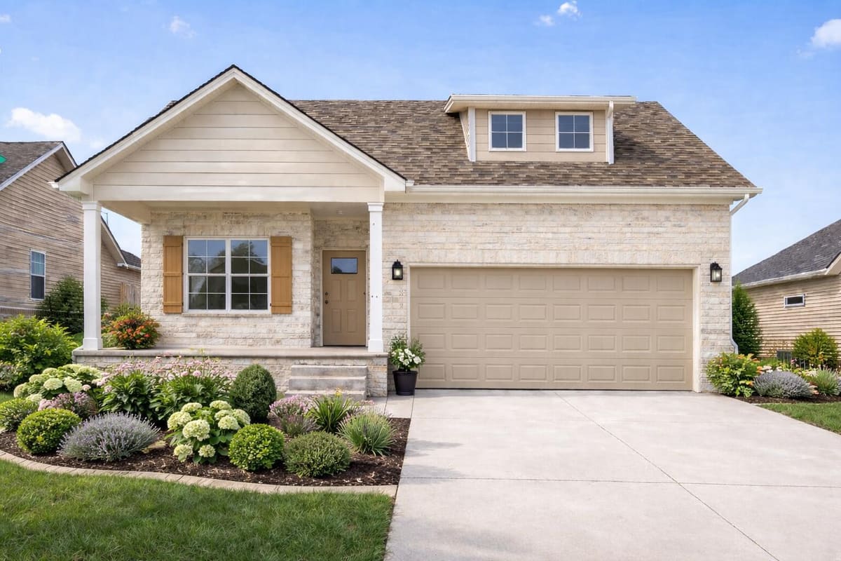 4133 Meadowlark Road, Lexington, KY 40509 — primary photo