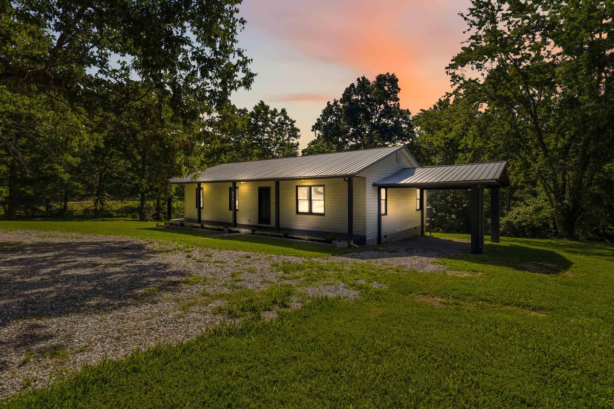 824 Paris Karr Road, Keavy, KY 40737 — primary photo