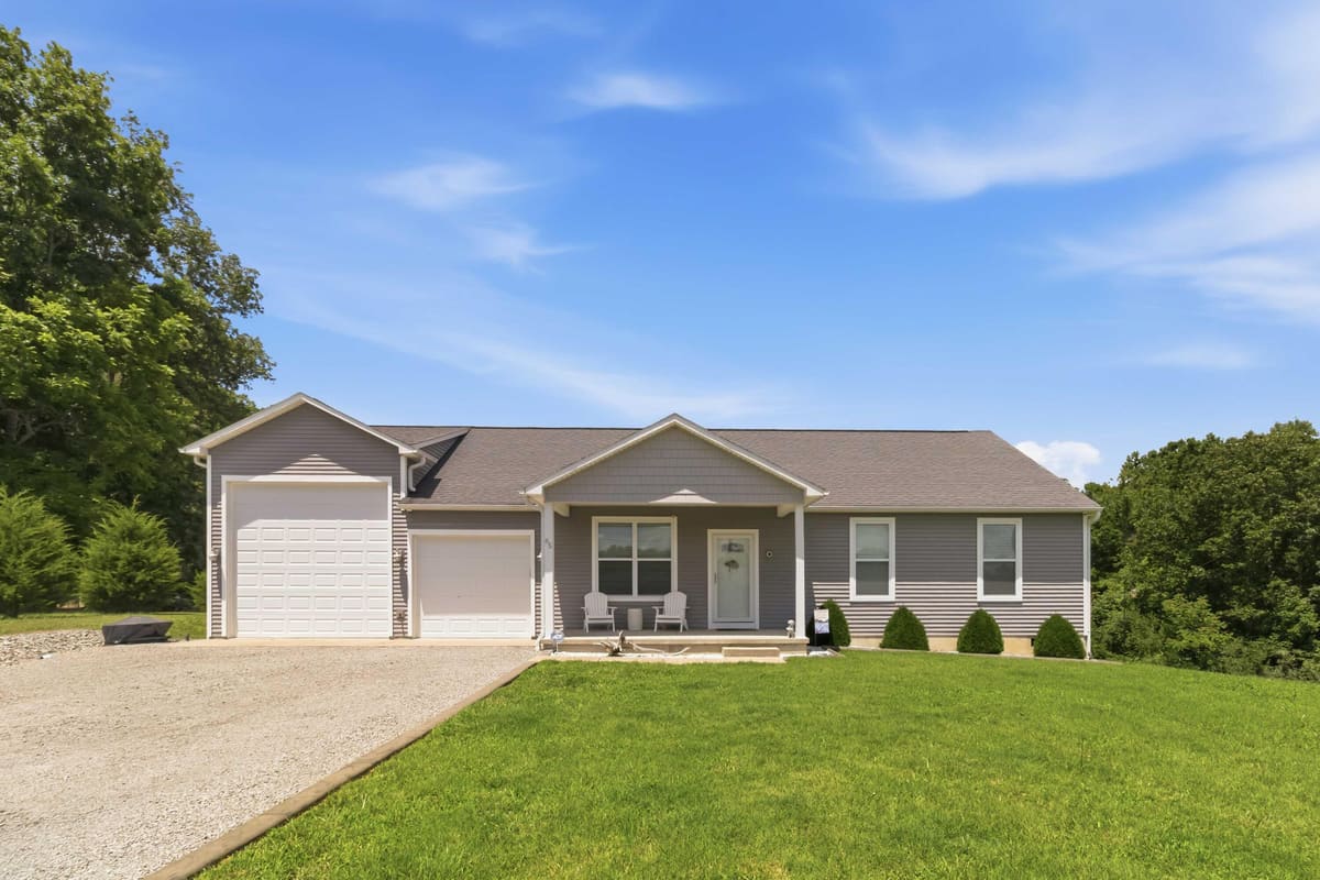 65 Indian Hills Drive, Russell Springs, KY 42642 — primary photo